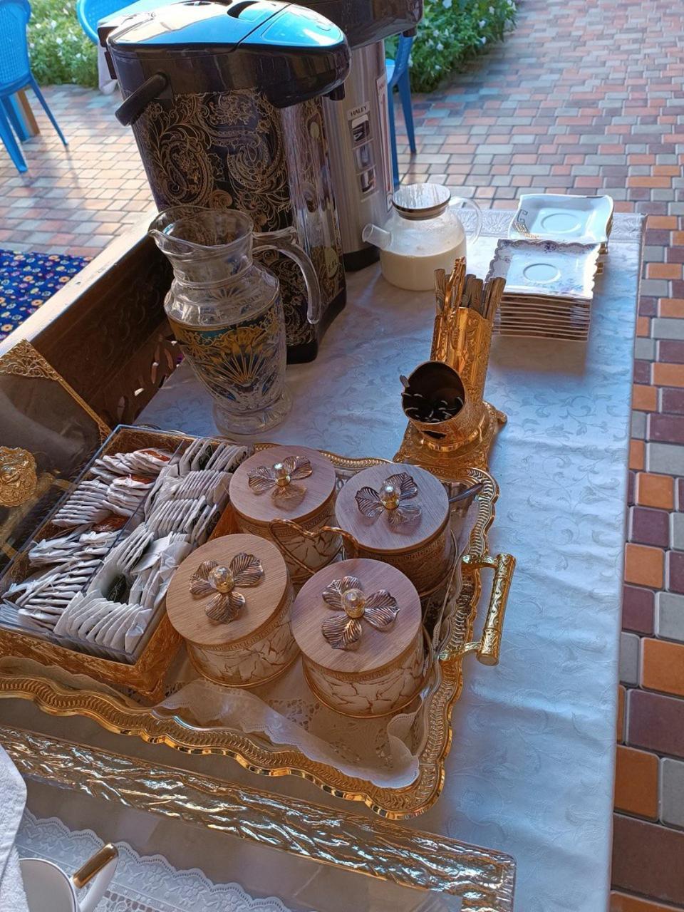 Jumadaler Castle Bukhara Old Town Дворец Эмира В Старом Городе Екстер'єр фото